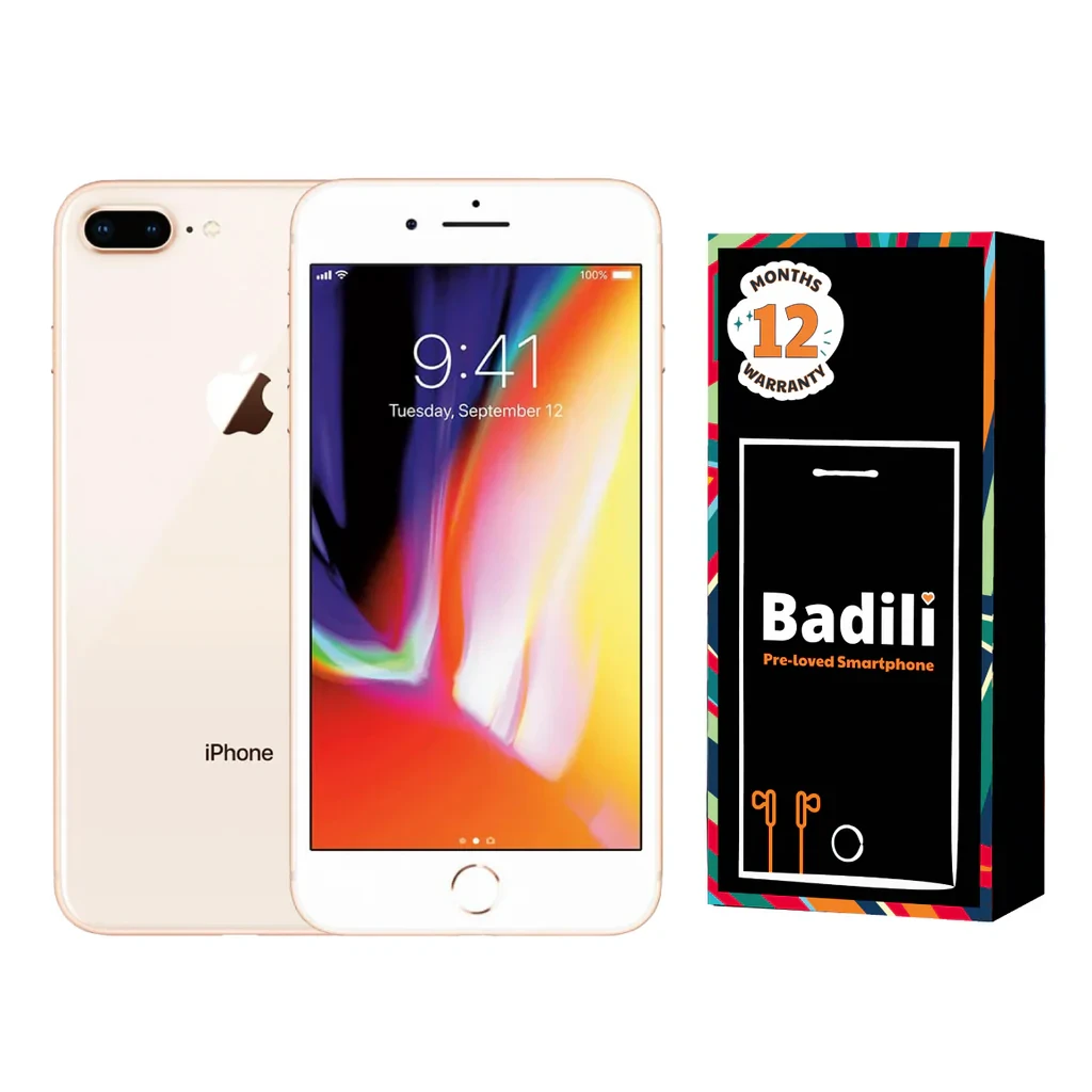 Badili Apple iPhone 8 Plus(Refurbished)